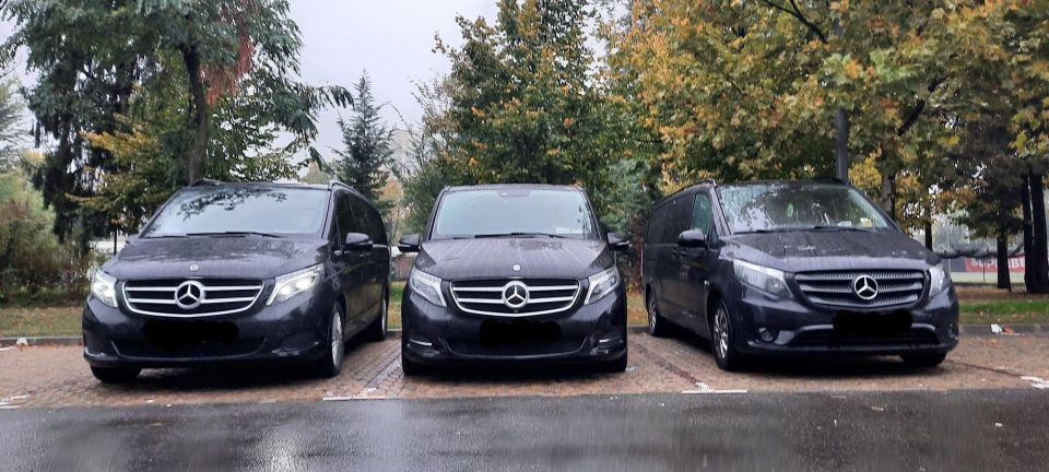 Bucharest Private Hotel/Airport Transfer - Transfer Experience
