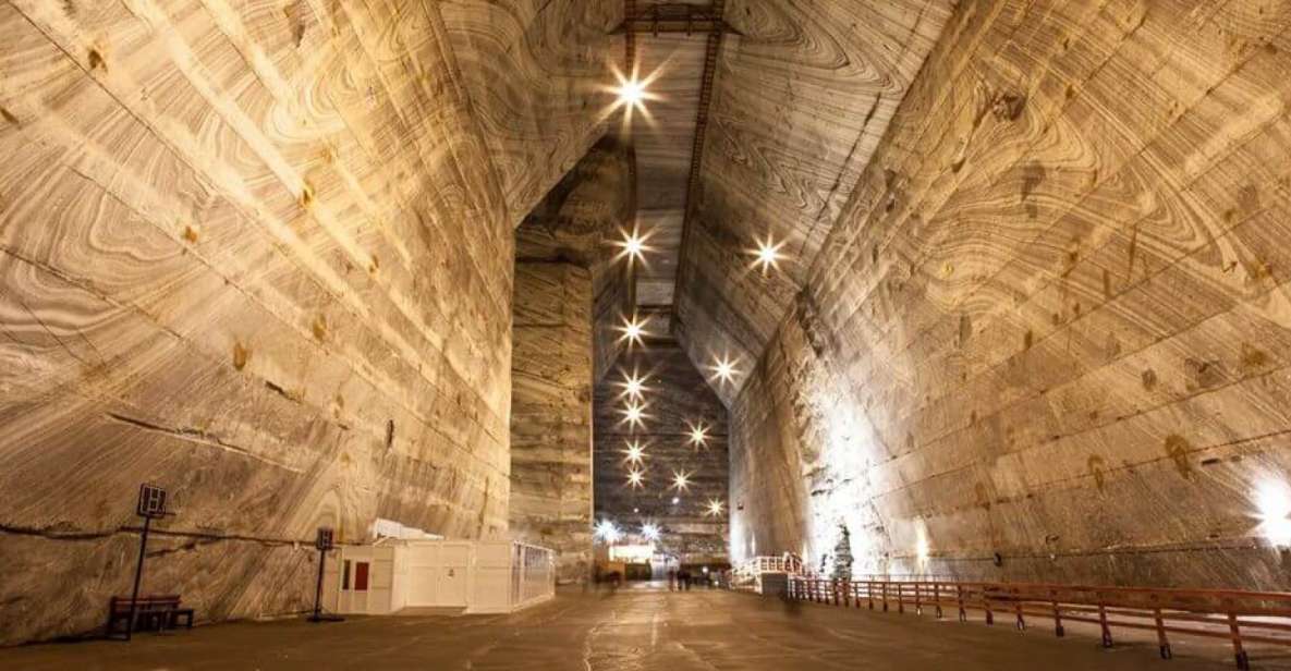 Bucharest: Salt Mine, Winery and Dracula Grave - Private - Highlights