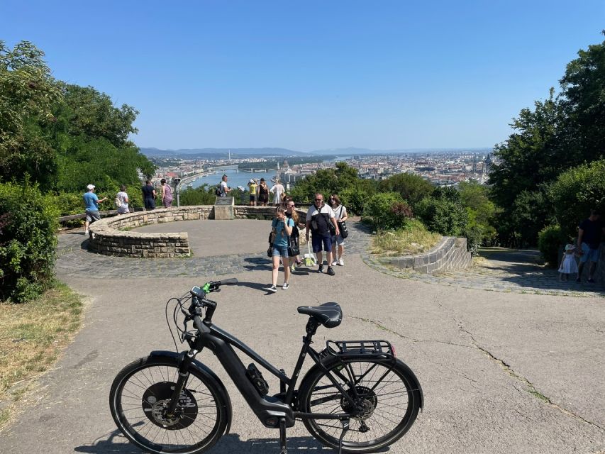 Budapest: 1/2-Day Private E-Bike Adventure Tour - Experience Highlights