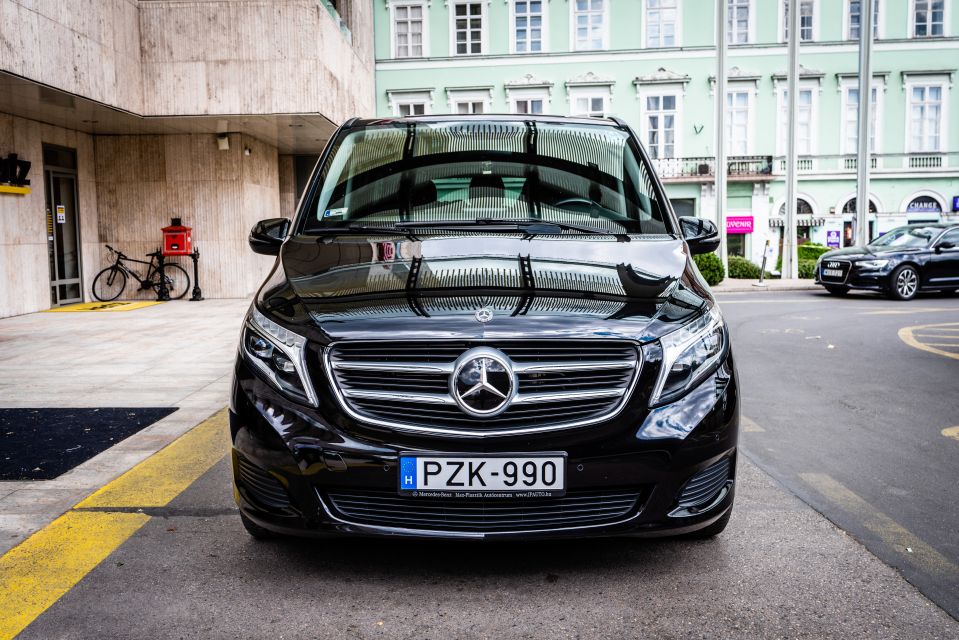 Budapest: 1-Way Private Luxury Airport Transfer - Service Description