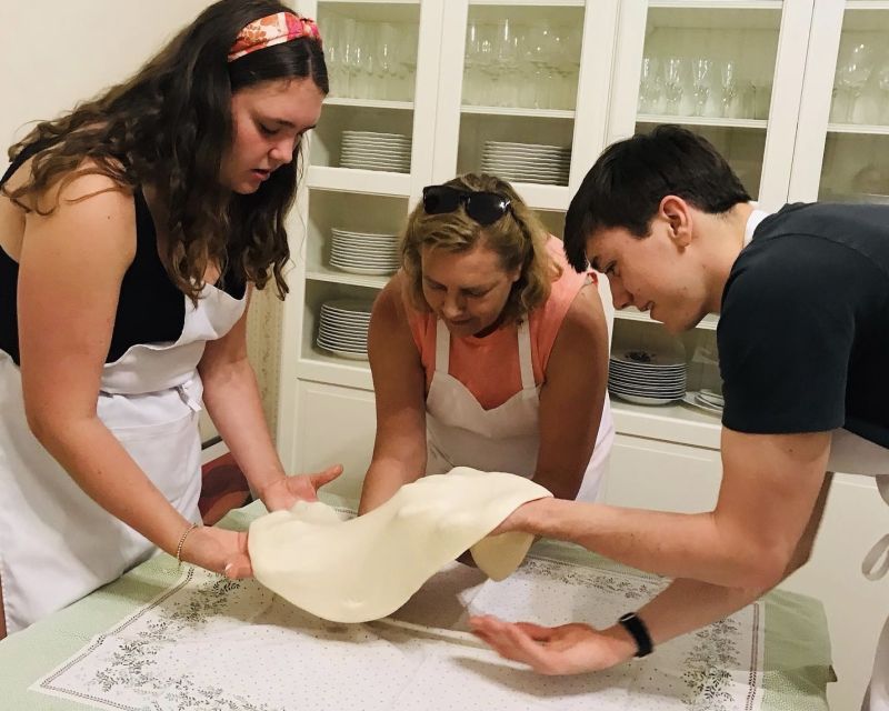 Budapest: 100% Hands-On Strudel Making Class - Experience Highlights