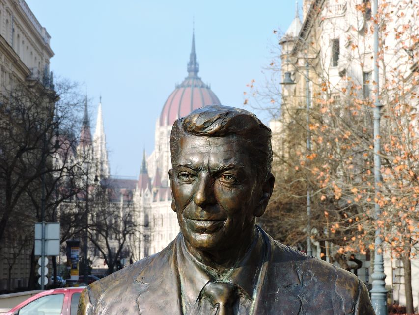 Budapest: 3-Hour Walking Tour About Communism (Small Group) - Meeting Point and Group Size