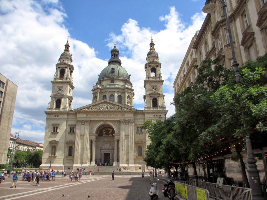 Budapest: 3-Hour Walking Tour of Pest With a Historian - Tour Highlights