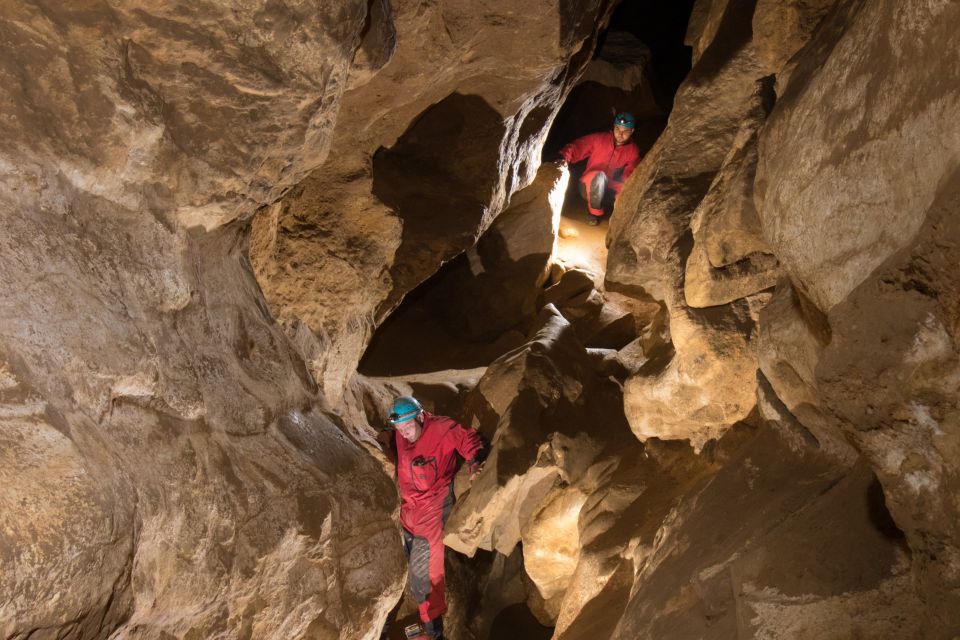 Budapest: Adventure Caving Tour With Guide - Cave Exploration and Adventure Highlights