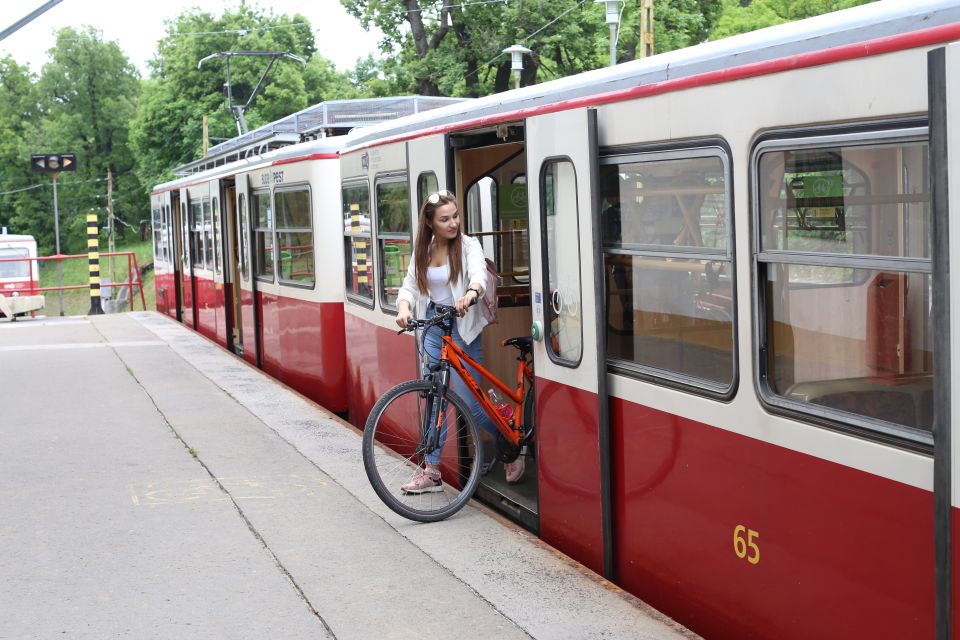 Budapest Adventure Sightseeing Bike Tour - Booking Information