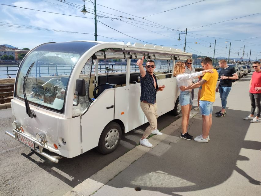 Budapest: BeerBus Sightseeing Party Tour - Experience Highlights