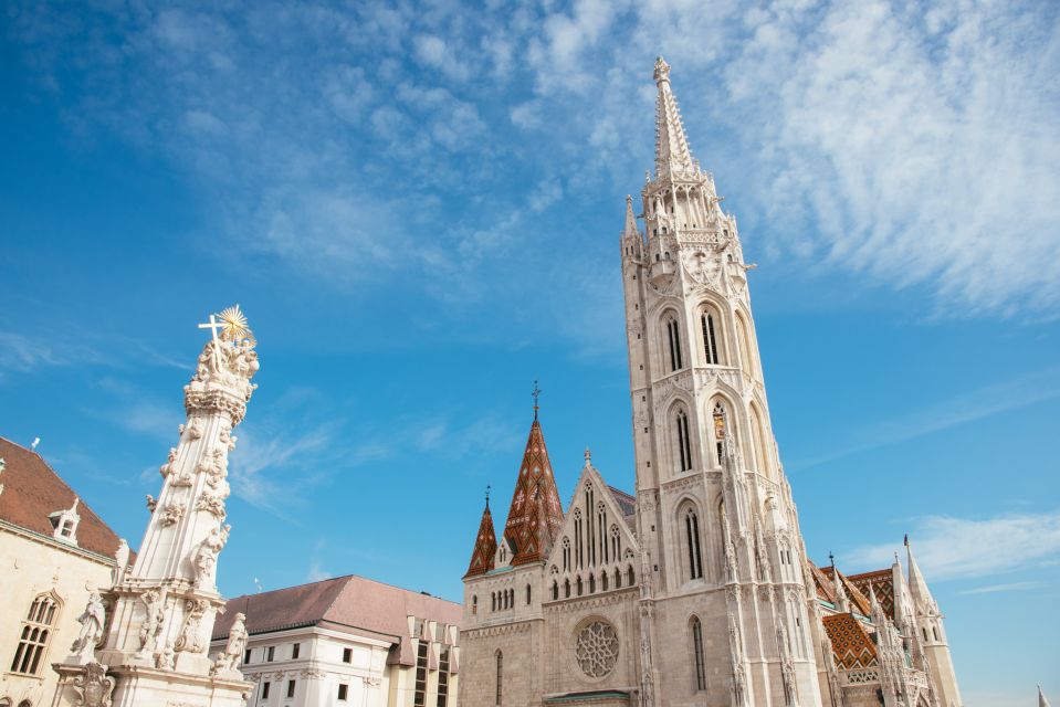 Budapest: Buda Castle District Walking Tour With a Historian - Meeting Point and Duration