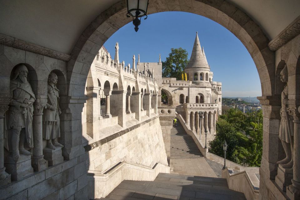 Budapest: Buda Castle District Walking Tour - Participant Selection and Date