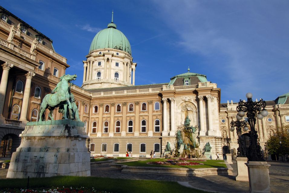 Budapest City Discovery Tour - Tour Highlights
