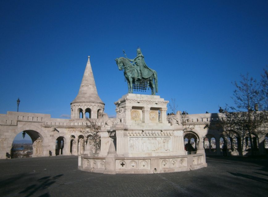 Budapest: City Tour Like a Local - Experience Highlights