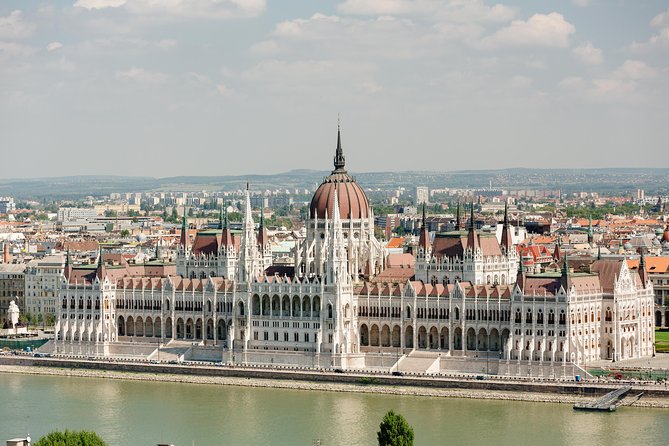 Budapest Day Trip From Vienna - Logistics