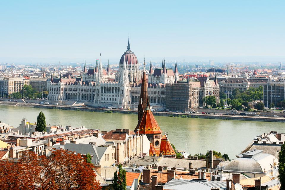Budapest: Daytime Sightseeing Boat Cruise - Cruise Highlights
