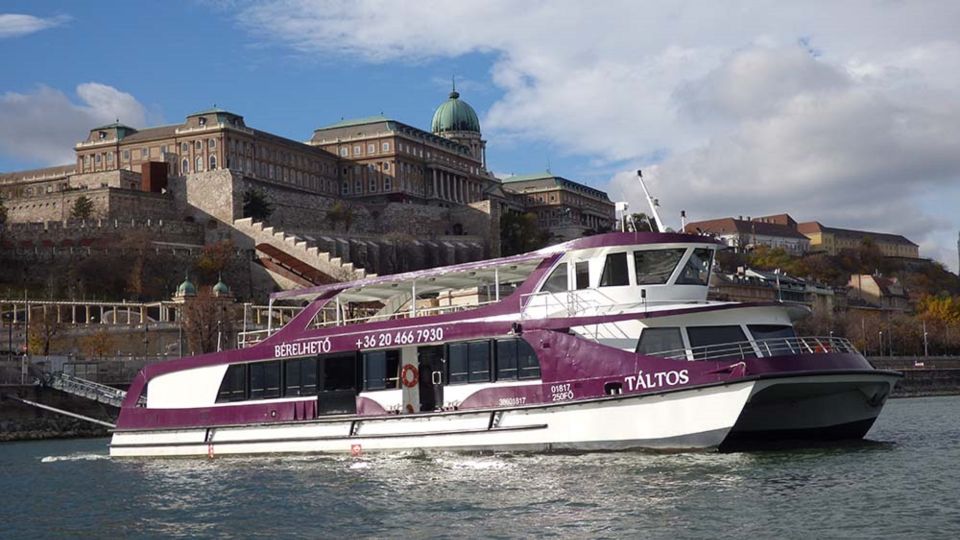 Budapest: Downtown Budapest Unlimited Booze Cruise - Full Description and Inclusions