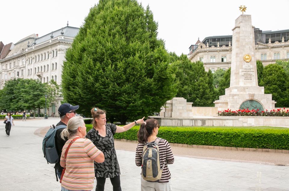 Budapest Essentials Private Tour: Highlights & Hidden Gems - Booking Information