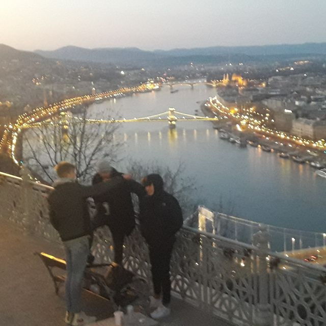 Budapest: Evening Castle Hill Tour With Fishermen's Bastion - Starting Point and Transportation Options