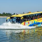 2 budapest floating bus tour by land and water Budapest: Floating Bus Tour by Land and Water