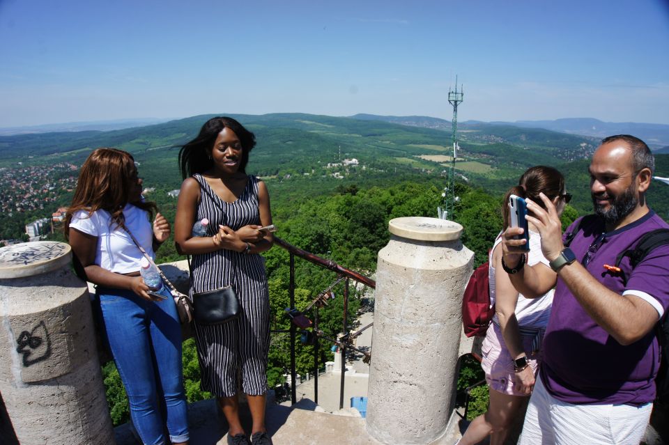 Budapest: Hiking Tour in the Buda Hills - Inclusions