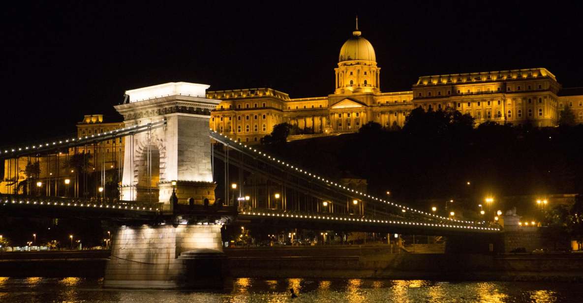 Budapest: Night Walking Tour With Danube River Cruise - Experience Highlights