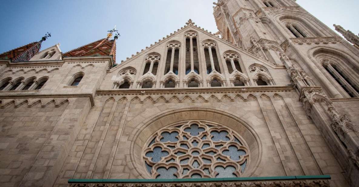 Budapest: Private 4-Hour Walking Tour With a Local - Inclusions and Price Details