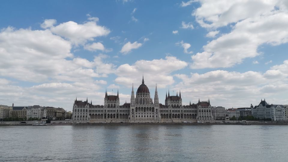 Budapest: Private Bike Tour With Bike Delivery to Hotel - Must-Visit Sightseeing Locations