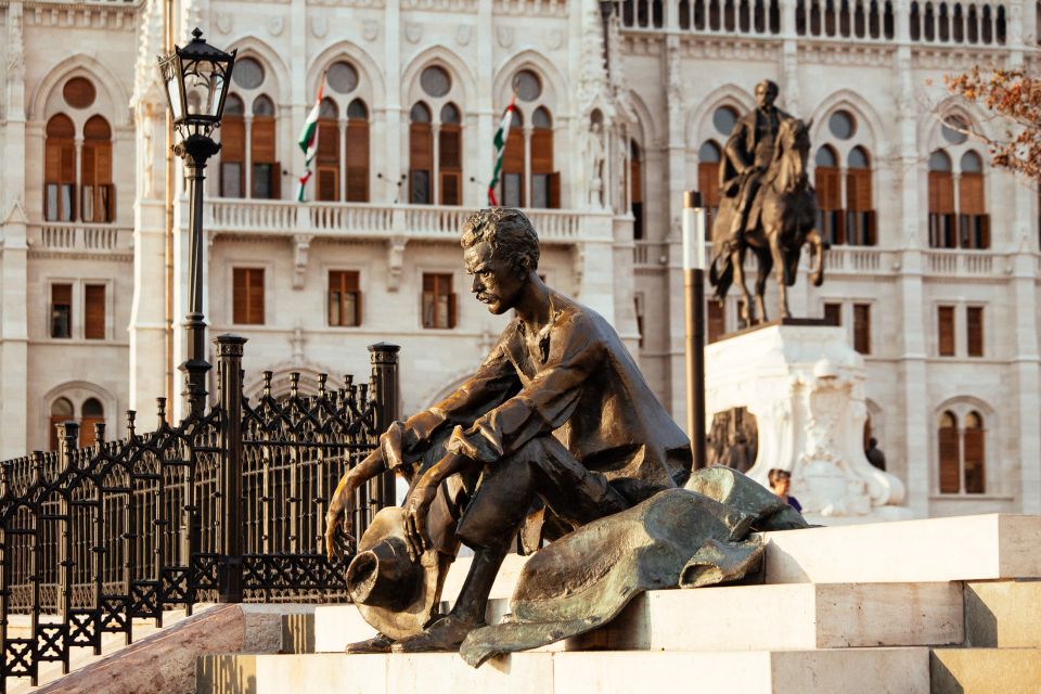 Budapest: Private City Highlights Tour - Experience Highlights