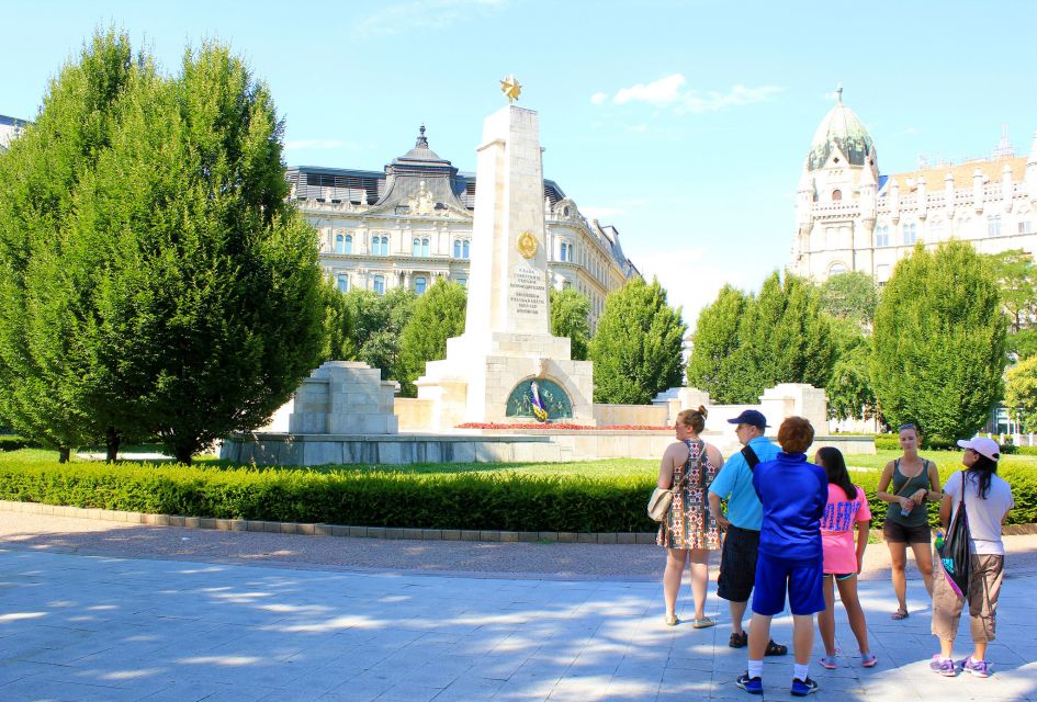 Budapest: Private Communism Walking Tour With Museum Entry - Experience Highlights