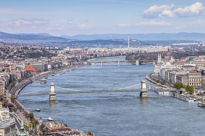 Budapest Private Day Trip From Vienna - Inclusions and Amenities