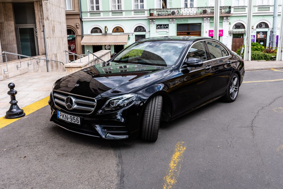 Budapest: Private E-Class Mercedes Airport Transfer - Experience Highlights