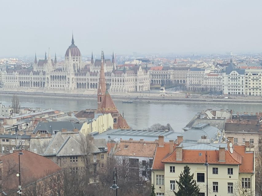 Budapest Private Full Day Trip From Vienna - Experience Highlights