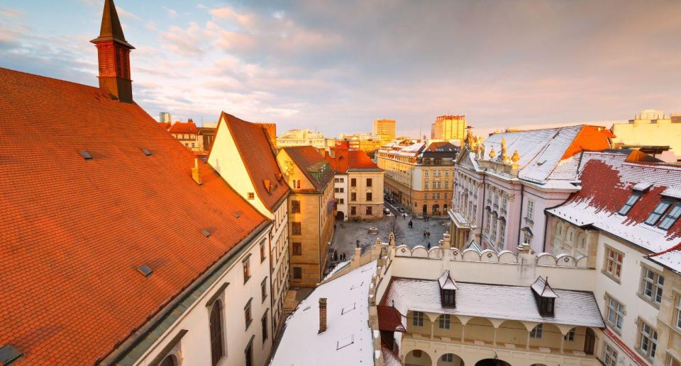 Budapest: Private Guided Tour to Bratislava - Experience Highlights