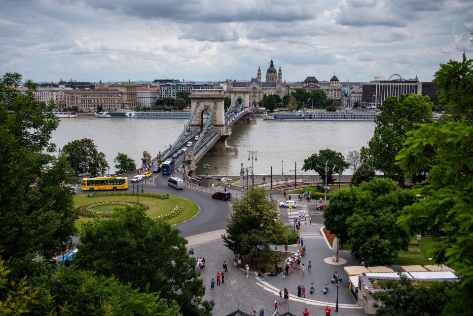 Budapest: Private Luxury Sightseeing Tour - Booking Details