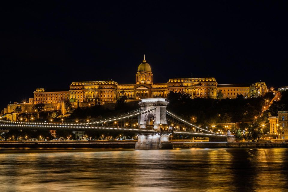 Budapest - Private Tour Including Castle Visit - Multilingual Live Tour Guide Availability