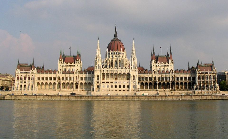 Budapest: Private Walking Tour of City With Spanish Guide - Convenient Pickup Locations