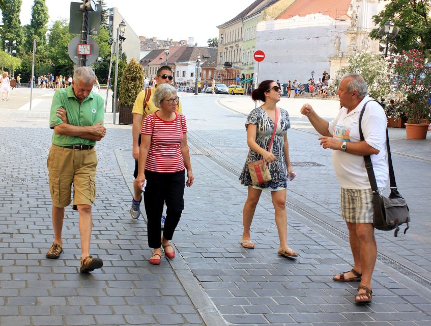 Budapest: Private Walking Tour of the Castle District - Experience Highlights
