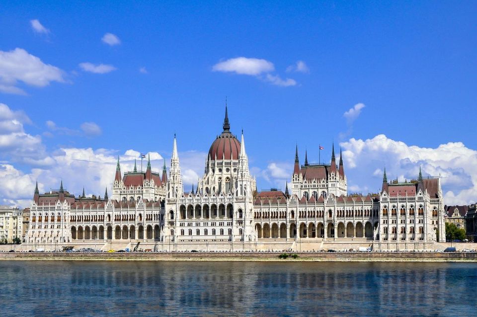 Budapest: Self-Guided Audio Tour - Booking Details