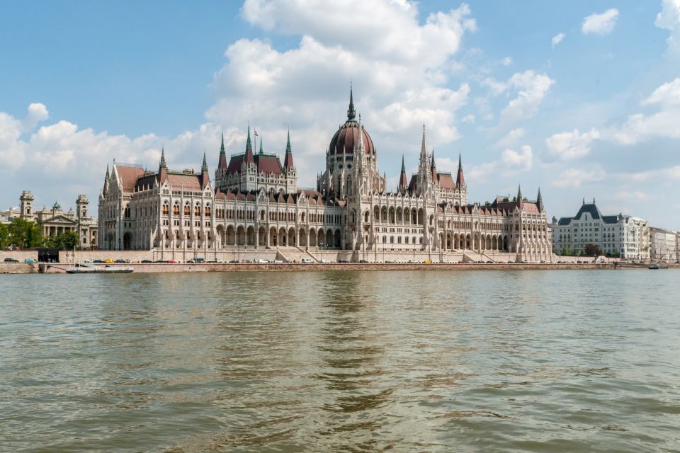 Budapest: Summer Brunch & Cruise With Prosecco - Booking Information