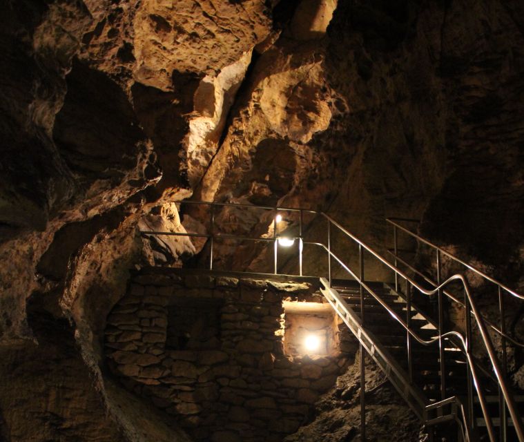 Budapest: Underground Cave Walking Tour - Experience Highlights