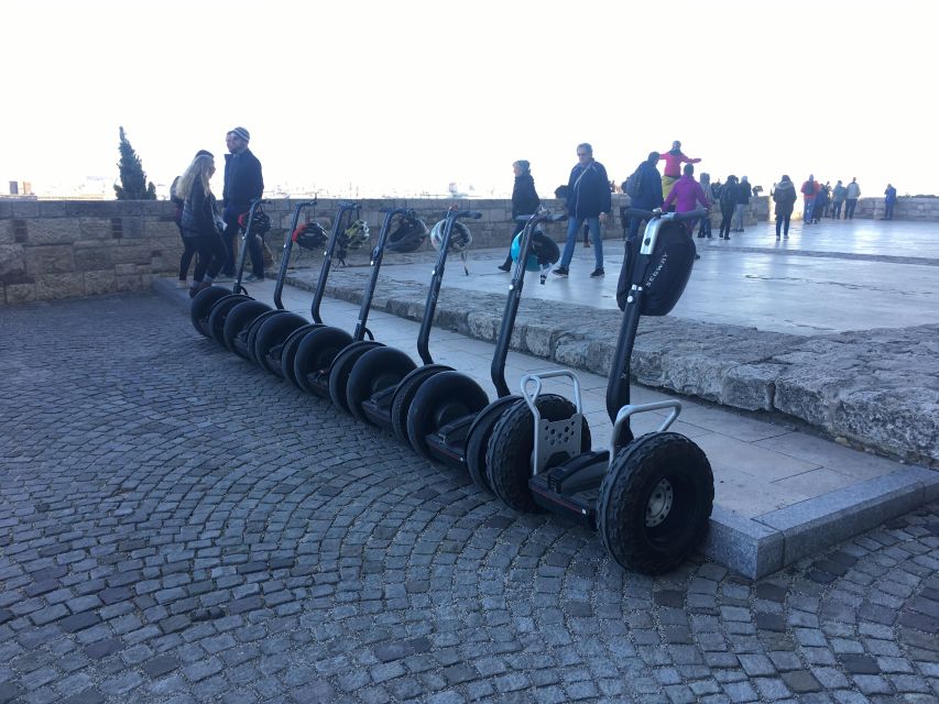 BudaPestMargaret Island - ABC Segway Tours - Experience Highlights