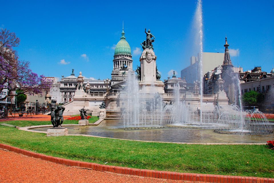 Buenos Aires 5-Hour Premium City Tour - Experience Highlights and Itinerary