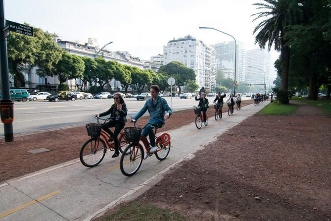 Buenos Aires Bike Tour: North Districts, Recoleta and Palermo - Customer Reviews and Feedback