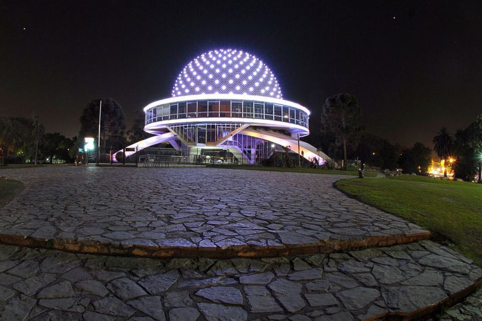 Buenos Aires by Night: Small Group City Tour - Booking Information