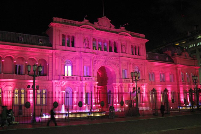 Buenos Aires by Night Small-Group City Tour - Cancellation Policy