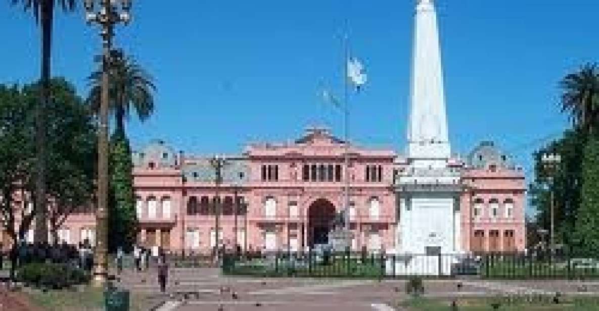 Buenos Aires City Tour With Luxury Lunch - Experience Highlights and Inclusions