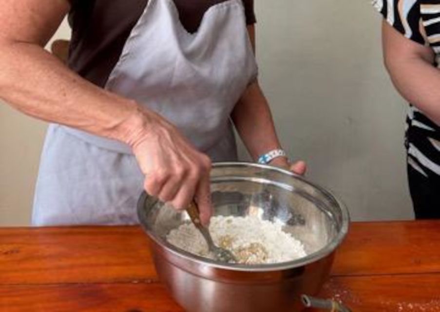 Buenos Aires Empanadas and Alfajores Guided Cooking Class - Experience Highlights