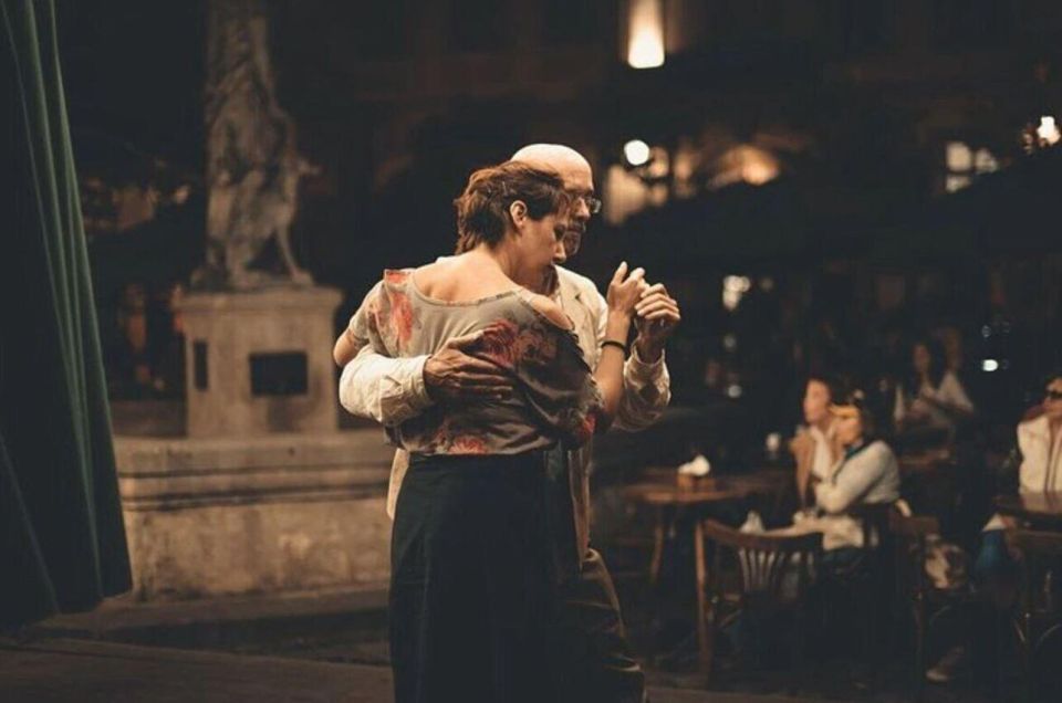 Buenos Aires: Half-Day Milonga & Tango Night Tour - Experience Highlights