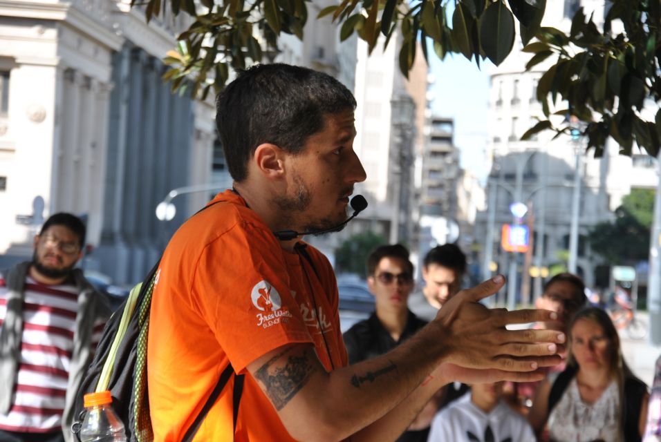 Buenos Aires: La Boca Guided Walking Tour in English - Tour Highlights