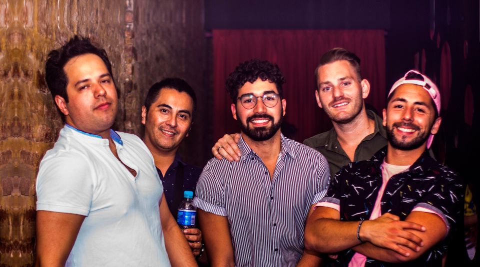 Buenos Aires LGBT: Pub Crawl - Experience Highlights