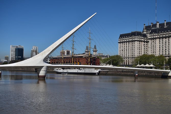 Buenos Aires Like a Local 4-Hour Private Tour - Cancellation Policy and Customer Feedback