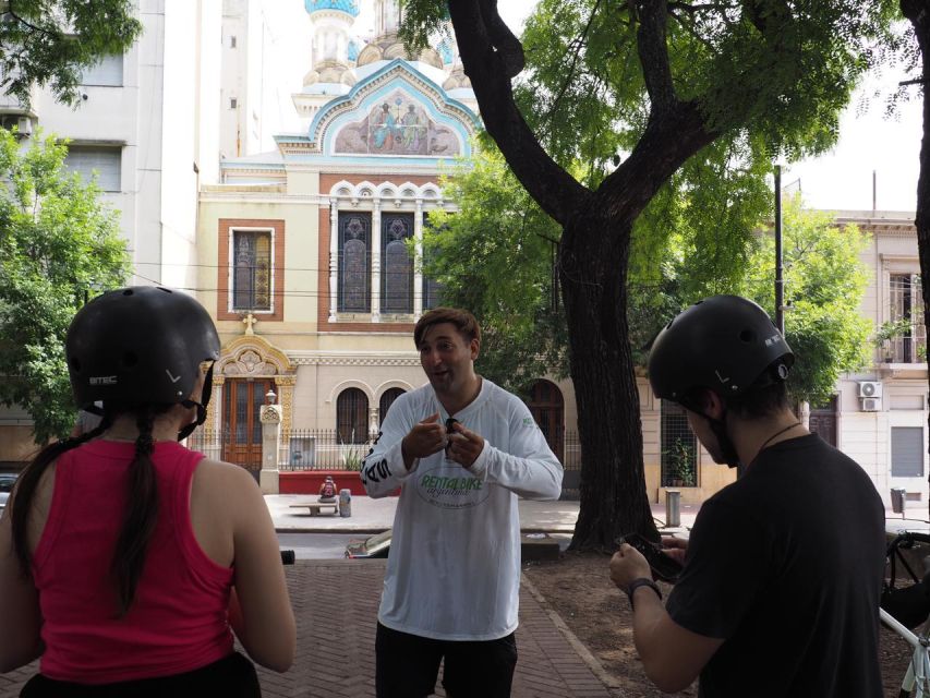 Buenos Aires: North or South Buenos Aires Bike Tour - Experience Highlights