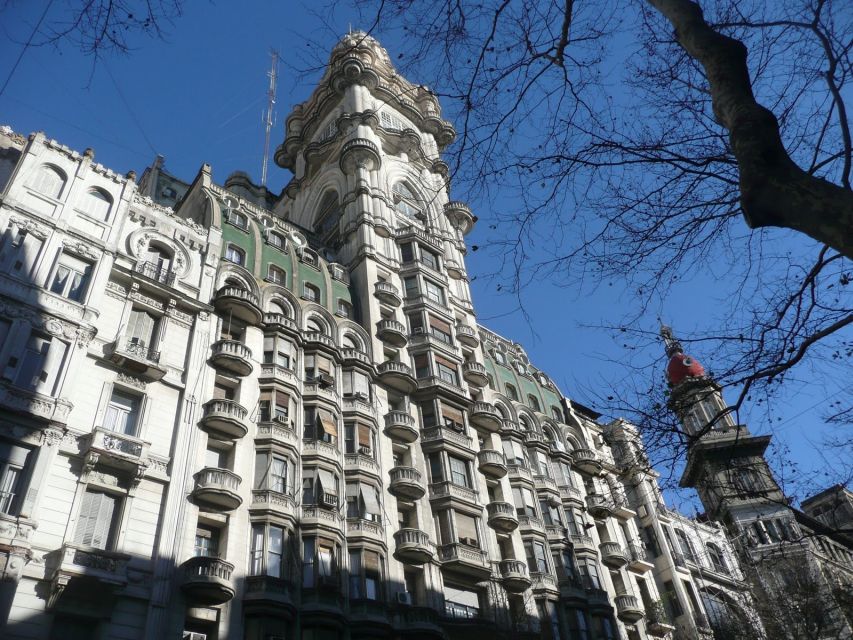 Buenos Aires: Private Customizable Architecture Tour - Experience Highlights